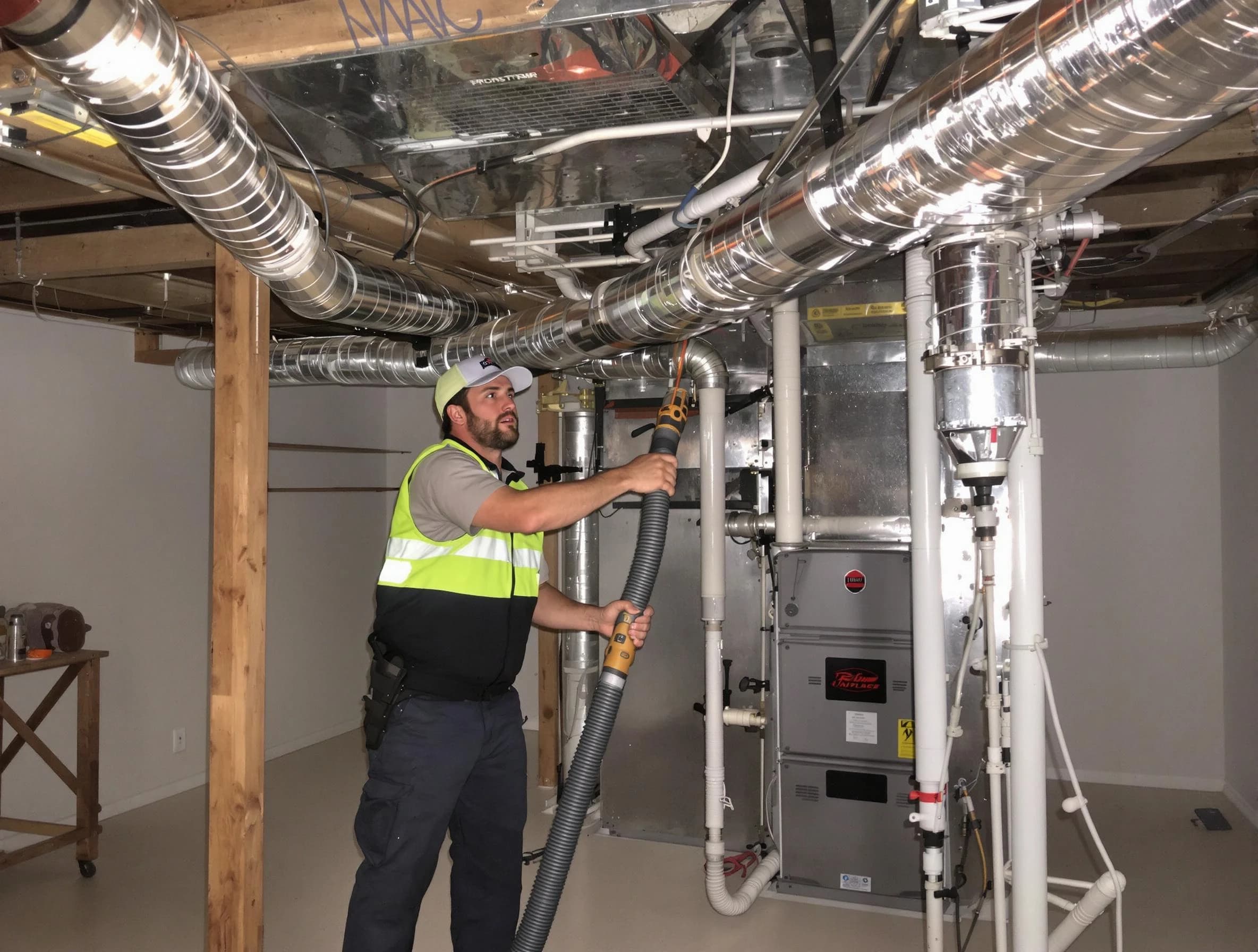 Furnace Cleaning service in Cumberland, RI